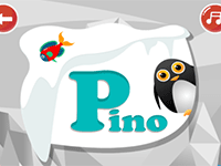 Pino, le pingouin, jeu gratuit en ligne