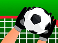 Penalty, jeu de foot en ligne