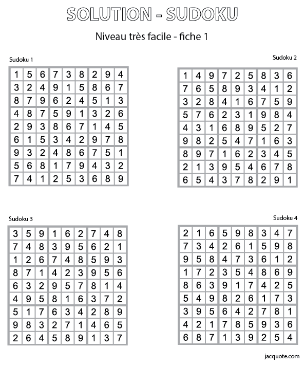 Sudoku pour enfants de 7 à 10 ans: 180 grilles avec solutions / Niveau très  facile - Facile - Moyen / Spécial enfants entre 7 et 10 ans. (Paperback) 