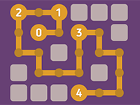 Labyrinthe des nombres, jeu de réflexion en ligne