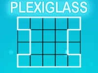 Plexiglass, jeu de réflexion et de logique en ligne