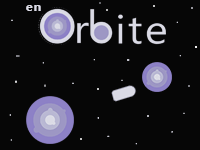 En orbite, jeu d'adresse en ligne