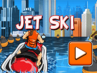 Jet ski, jeu gratuit en ligne